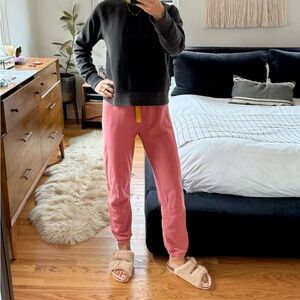 MOTHER denim sweatpants - small